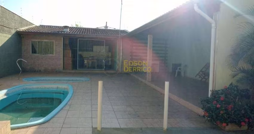 Casa à venda, 75 m² por R$ 270.000,00 - Vila São Paulo - Pindamonhangaba/SP