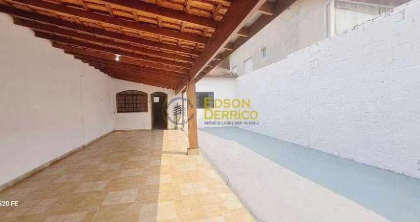 Casa com 1 dormitório à venda, 103 m² por R$ 190.000,00 - Residencial Nova Esperança - Pindamonhangaba/SP