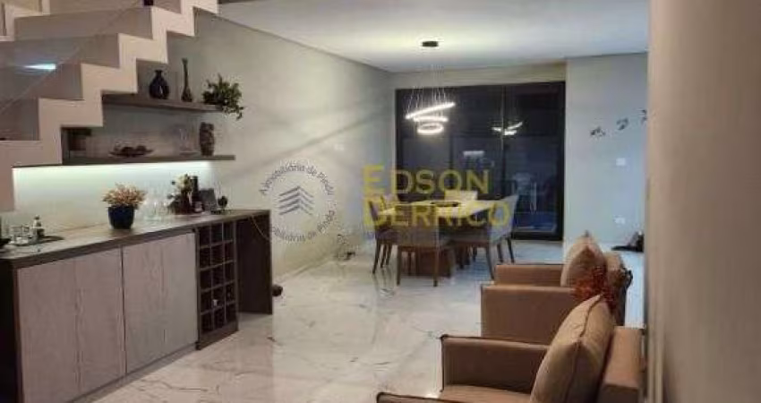 Sobrado com 3 dormitórios à venda, 252 m² por R$ 1.800.000,00 - Condomínio Cyrela Landscape - Taubaté/SP