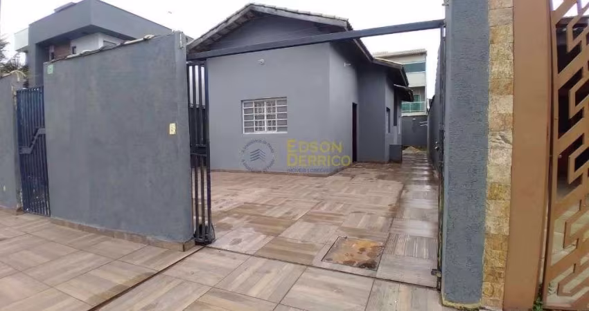 Casa com 2 dormitórios à venda, 71 m² por R$ 320.000,00 - Residencial Parque das Palmeiras - Pindamonhangaba/SP