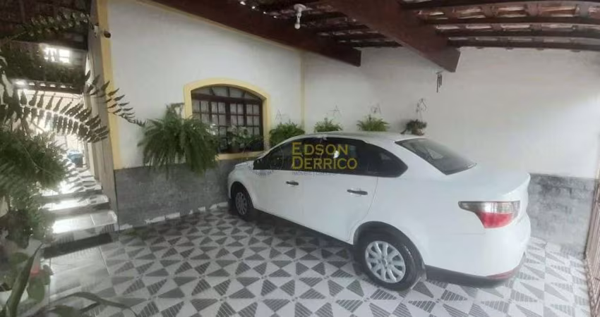Sobrado à venda, 164 m² por R$ 480.000,00 - Jardim Rosely - Pindamonhangaba/SP