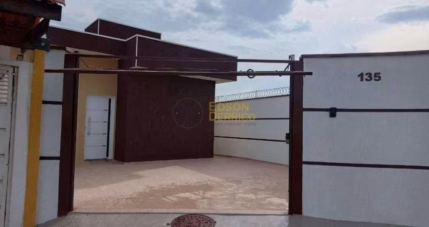 Casa com 3 dormitórios à venda, 80 m² por R$ 410.000,00 - Loteamento Residencial e Comercial Flamboyant - Pindamonhangaba/SP