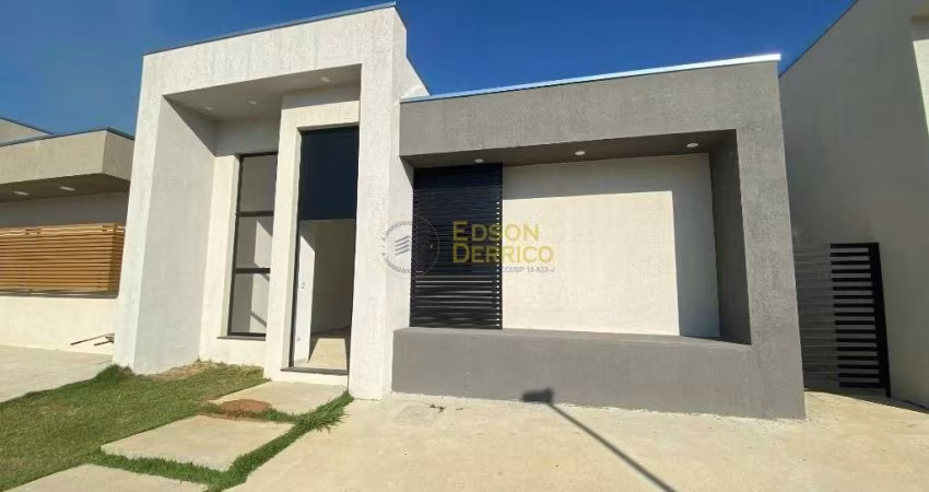 Casa com 3 dormitórios à venda, 122 m² por R$ 700.000,00 - Parque Lago Azul - Pindamonhangaba/SP
