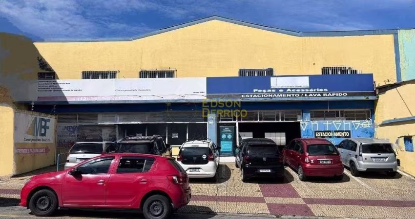 Galpão, 737 m² - venda por R$ 3.500.000,00 ou aluguel por R$ 12.933,80/mês - Centro - Pindamonhangaba/SP