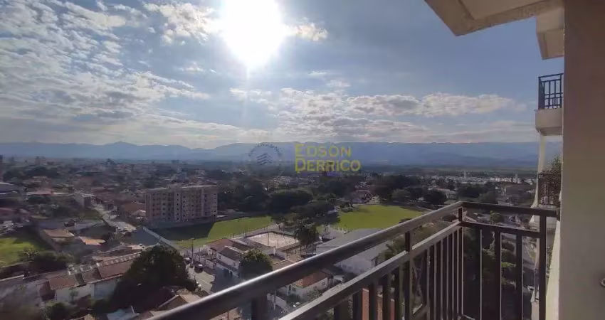 Apartamento com 2 dormitórios à venda, 66 m² por r$ 370.000 - santana - pindamonhangaba/sp