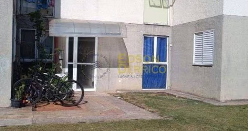 Apartamento com 2 dormitórios à venda, 47 m² por R$ 50.000,00 - Residencial e Comercial Viver Melhor - Pindamonhangaba/SP