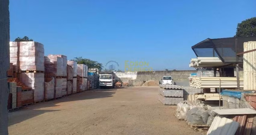 Galpão à venda, 1458 m² por R$ 1.300.000,00 - Moreira César - Pindamonhangaba/SP