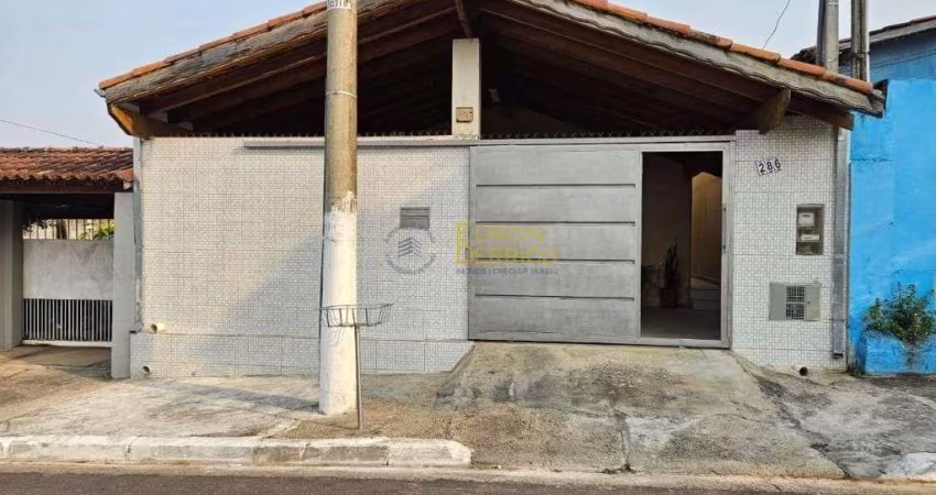 Casa com 3 quartos, Bosque da Princesa - Pindamonhangaba
