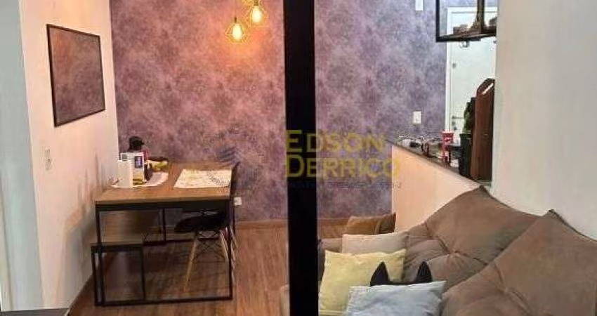 Apartamento com 2 dormitórios à venda, 62 m² por R$ 280.000,00 - Alto do Cardoso - Pindamonhangaba/SP