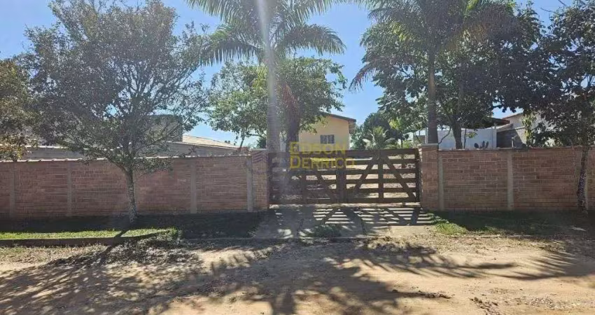 Chácara com 3 dormitórios, 3950 m² - venda por R$ 1.290.000,00 ou aluguel por R$ 4.500,00/mês - Borba - Pindamonhangaba/SP