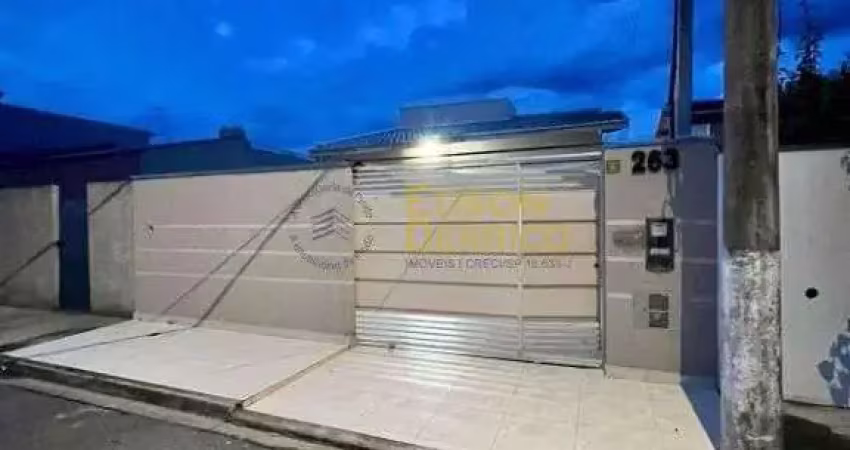 Casa com 3 quartos à venda, água preta - pindamonhangaba