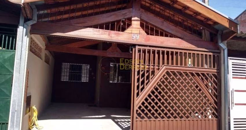 Casa com 2 dormitórios à venda, 90 m² por R$ 230.000 - Araretama - Pindamonhangaba/SP