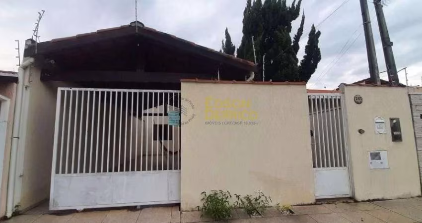 Casa com 3 dormitórios à venda, 119 m² por R$ 390.000 - Residencial Parque das Palmeiras - Pindamonhangaba/SP