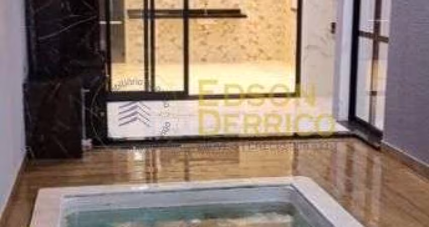Casa com 3 dormitórios à venda, 98 m² por R$ 550.000,00 - Loteamento Residencial e Comercial Flamboyant - Pindamonhangaba/SP