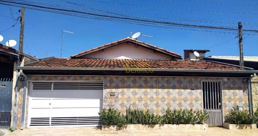 Casa com 3 dormitórios à venda, 206 m² por R$ 420.000,00 - Residencial e Comercial Cidade Morumbi - Pindamonhangaba/SP