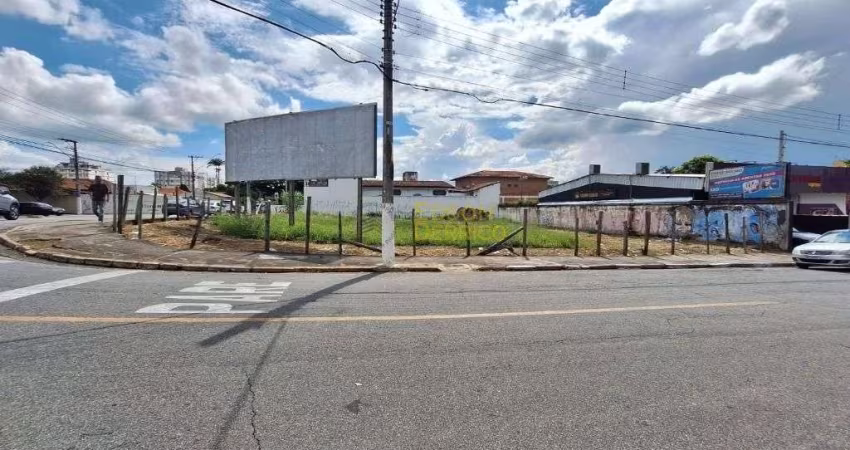 Terreno à venda, 960 m² por R$ 1.200.000,00 - São Benedito - Pindamonhangaba/SP