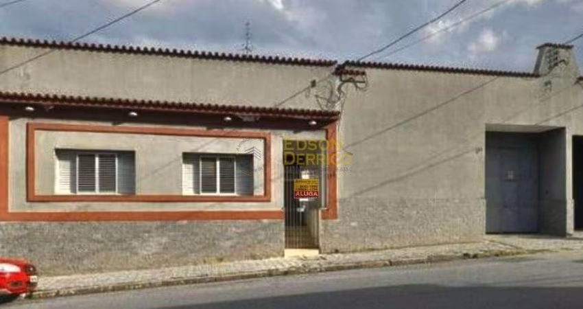 Casa com 4 quartos para Locação, Centro - Pindamonhangaba