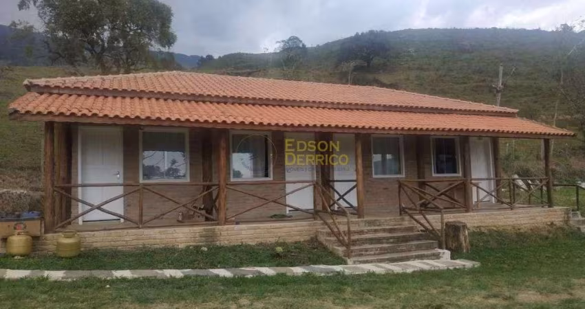 Sítio à venda, 35000 m² por R$ 1.490.000,00 - Gomeral - Guaratinguetá/SP
