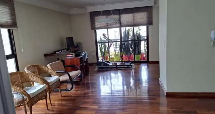 Apartamento com 3 dormitórios à venda, 214 m² por R$ 1.300.000,00 - Vila Suzana - São Paulo/SP