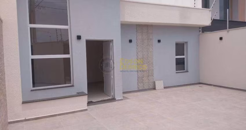 Casa com 2 dormitórios à venda, 91 m² por R$ 510.000,00 - Santa Clara - Pindamonhangaba/SP