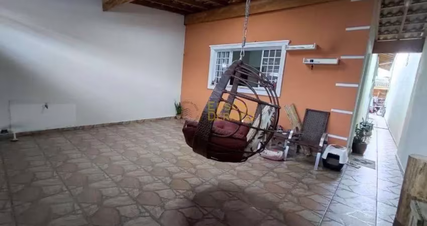 Casa com 3 dormitórios à venda, 83 m² por r$ 370.000 - residencial parque das palmeiras - pindamonhangaba/sp