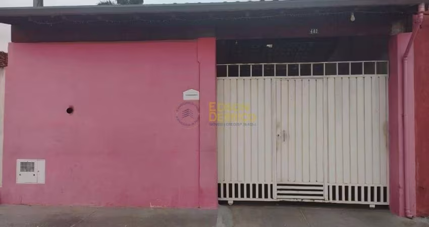 Casa com 2 dormitórios à venda, 86 m² por R$ 220.000 - Parque São Domingos - Pindamonhangaba/SP