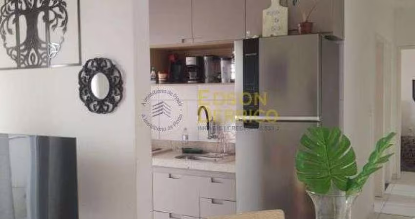 Apartamento com 2 dormitórios à venda, 45 m² por R$ 250.000 - Loteamento Residencial Andrade - Pindamonhangaba/SP