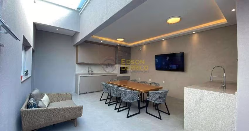 Casa com 3 dormitórios à venda, 195 m² por R$ 970.000,00 - Vila Suiça - Pindamonhangaba/SP