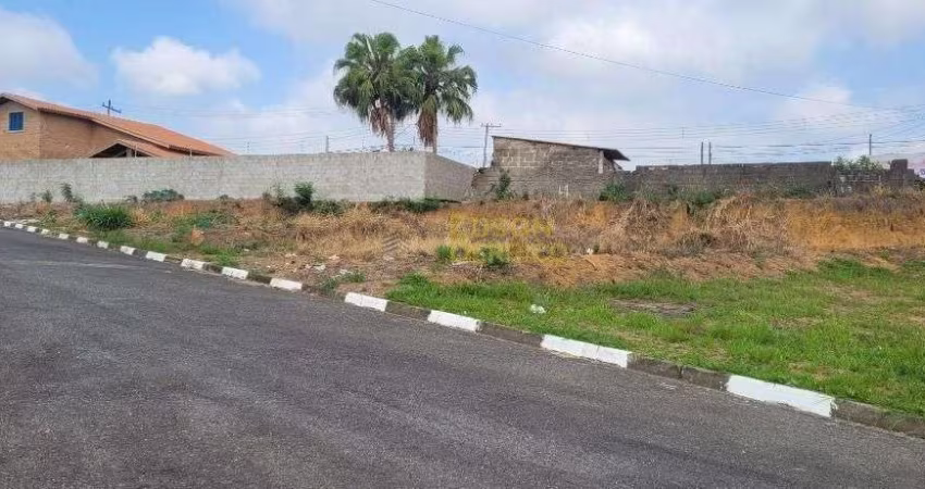 Terreno à venda, 515 m² por R$ 410.000 - Loteamento Vila Ariene - Pindamonhangaba/SP