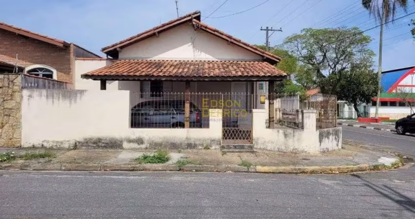 Casa à venda, 102 m² por r$ 330.000,00 - chácara galega - pindamonhangaba/sp