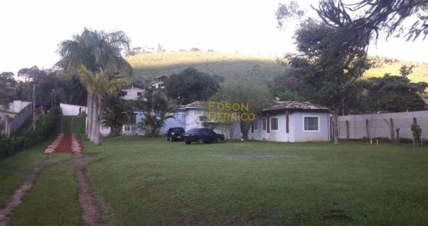 Chácara com 2 dormitórios à venda, 3400 m² por R$ 980.000 - Ribeirão Grande - Pindamonhangaba/SP