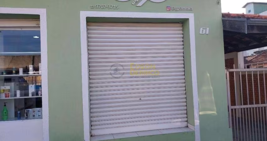 Ponto para alugar, 60 m² por R$ 1.200,00/mês - São Benedito - Pindamonhangaba/SP