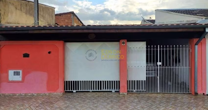 Casa com 2 dormitórios à venda, 96 m² por R$ 280.000,00 - Campo Alegre - Pindamonhangaba/SP