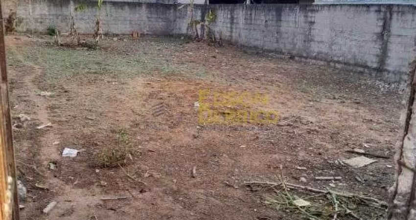 Terreno à venda, 250 m² por R$ 100.000,00 - Conjunto Residencial Araretama - Pindamonhangaba/SP
