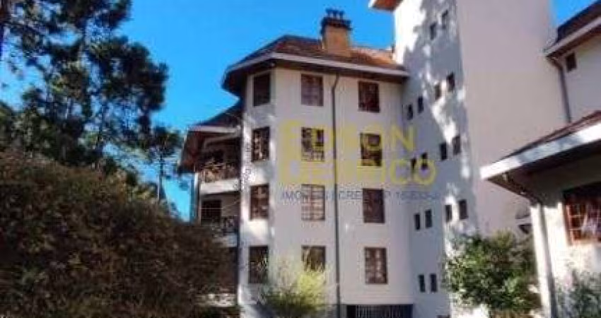 Apartamento com 2 quartos à Venda, Vila Capivari - Campos do Jordão