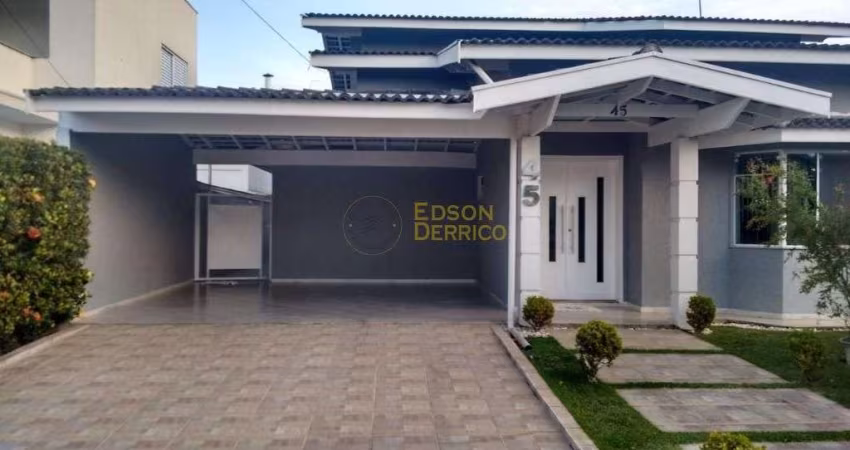 Casa à venda, 252 m² por R$ 1.250.000,00 - Condomínio Residencial Real Ville - Pindamonhangaba/SP