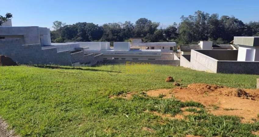 Terreno em Condomínio à Venda, Loteamento Residencial Reserva dos Lagos - Pindamonhangaba