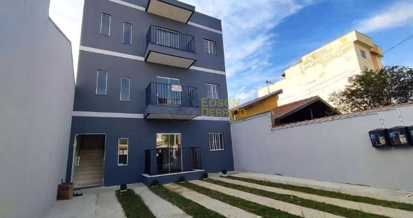 Apartamento com 2 dormitórios à venda, 65 m² por R$ 210.000 - Residencial Parque das Palmeiras - Pindamonhangaba/SP
