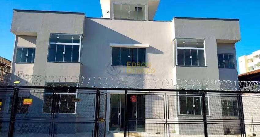 Apartamento Duplex à venda, 132 m² por R$ 420.000,00 - Loteamento Residencial Andrade - Pindamonhangaba/SP