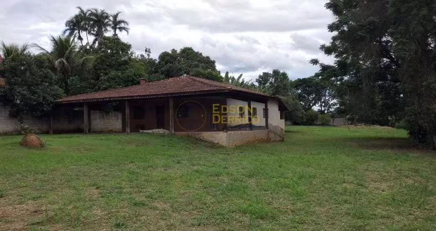 Chácara com 3 dormitórios à venda, 3000 m² por R$ 750.000,00 - Parque Lago Azul - Pindamonhangaba/SP