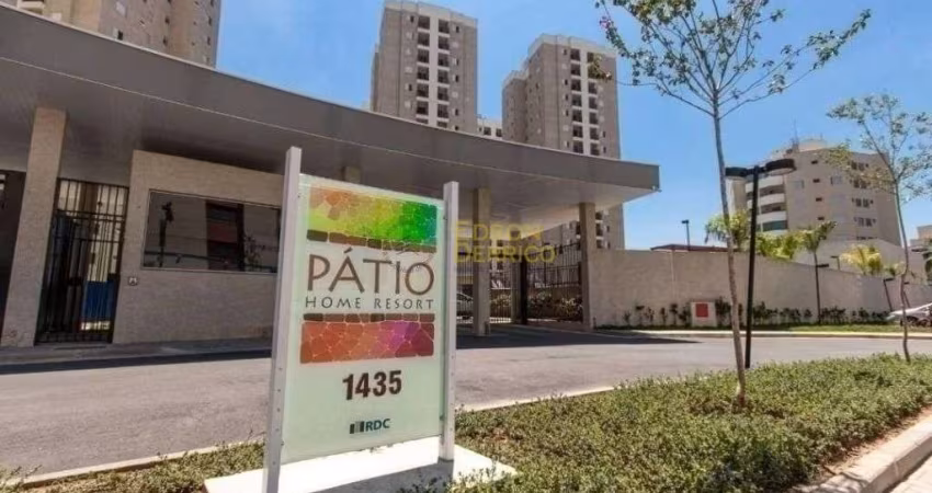 Apartamento com 3 dormitórios à venda, 68 m² por R$ 395.000 - Areão - Taubaté/SP