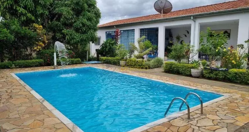 Chácara com 4 quartos à venda, jardim regina (moreira césar) - pindamonhangaba