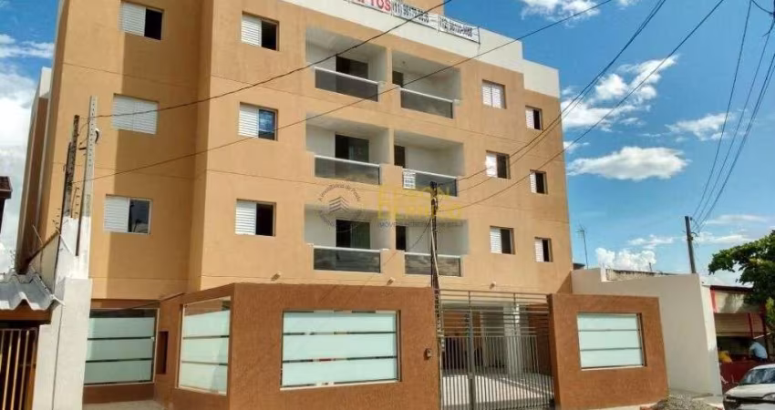 Apartamento com 2 dormitórios à venda, 130 m² por R$ 315.000 - Parque Senhor do Bonfim - Taubaté/SP