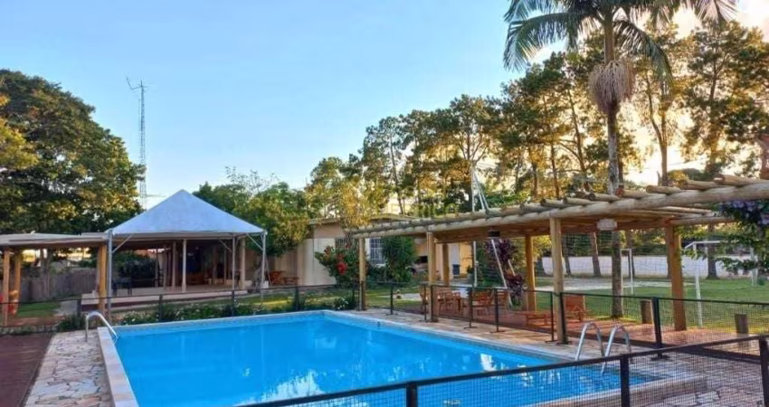 Chácara com 4 quartos, Loteamento Residencial Andrade - Pindamonhangaba