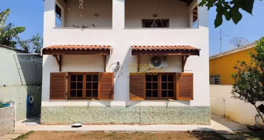 Sobrado com 4 dormitórios à venda, 150 m² por r$ 680.000,00 - santana - pindamonhangaba/sp