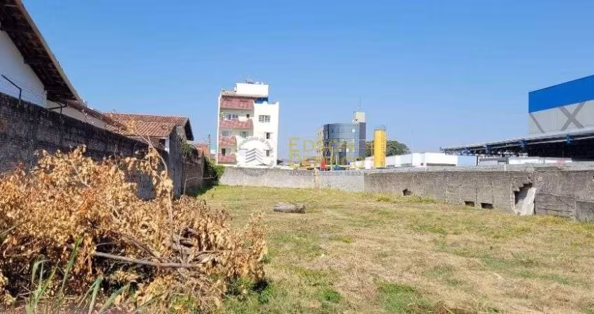 Terreno à venda, 625 m² por R$ 805.000 - São Benedito - Pindamonhangaba/SP