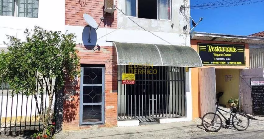 Ponto para alugar, 86 m² por R$ 2.081,93/mês - Centro - Pindamonhangaba/SP
