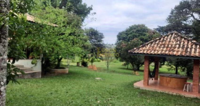 Chácara com 2 dormitórios à venda, 10500 m² por R$ 3.200.000,00 - Jardim Julieta - Taubaté/SP
