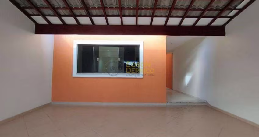 Sobrado com 3 dormitórios à venda, 215 m² por R$ 690.000,00 - Alto do Cardoso - Pindamonhangaba/SP