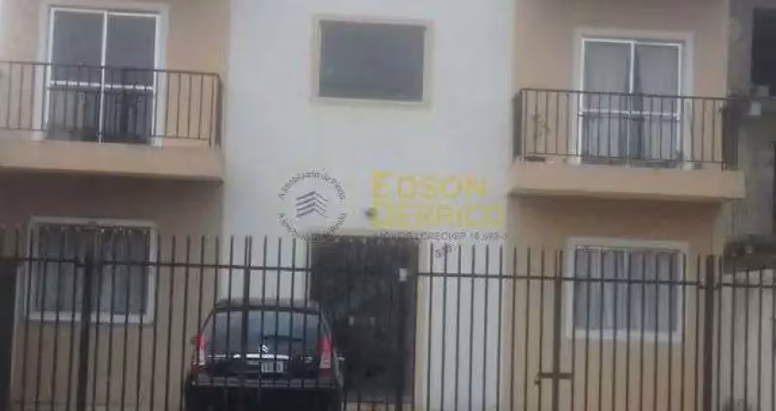 Apartamento com 2 dormitórios à venda, 57 m² por R$ 170.000,00 - Conjunto Residencial Araretama - Pindamonhangaba/SP